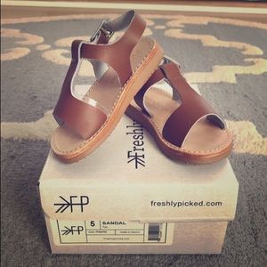 Freshly Picked Malibu sandals